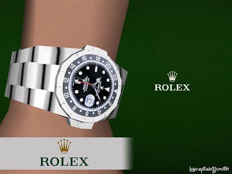 sims 4 rolex watch